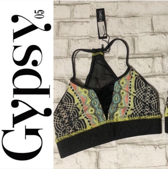 NEW Gypsy05 Tulipe Active Bralett - Picture 3 of 15